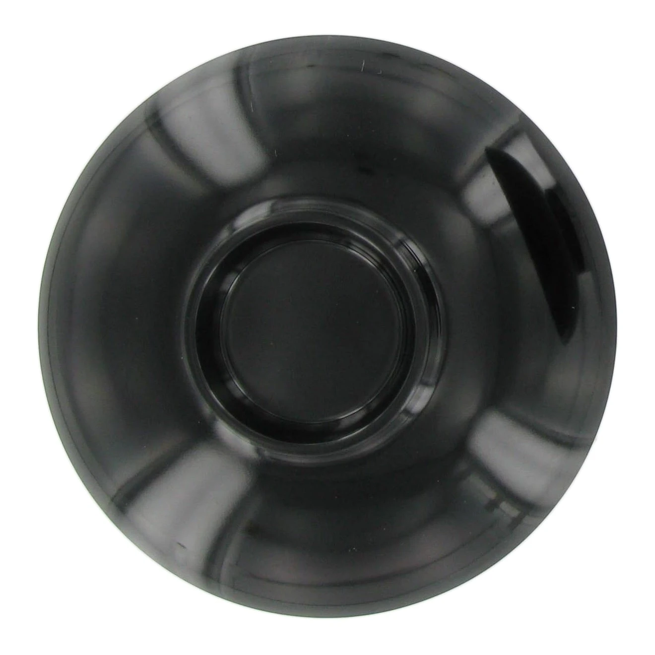 G.E.T. B-123-LID Lid For Fuji 12 Ounce Red Rice Bowl - 12 / CS 1 G.E.T. B-123-LID Lid For Fuji 12 Ounce Red Rice Bowl - 12 / CS