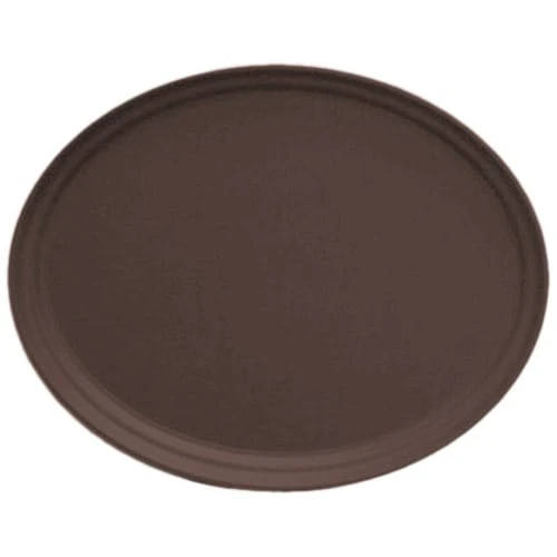 Cambro 2900CT138 Camtread Tavern Tan 28-7/8" X 23-1/2" Oval Tray 1 Cambro 2900CT138 Camtread Tavern Tan 28-7/8" X 23-1/2" Oval Tray