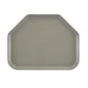 Cambro 1418TR107 Camtrays Pearl Gray 14" X 18" Tray - Dozen