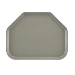 Cambro 1418TR107 Camtrays Pearl Gray 14" X 18" Tray - Dozen