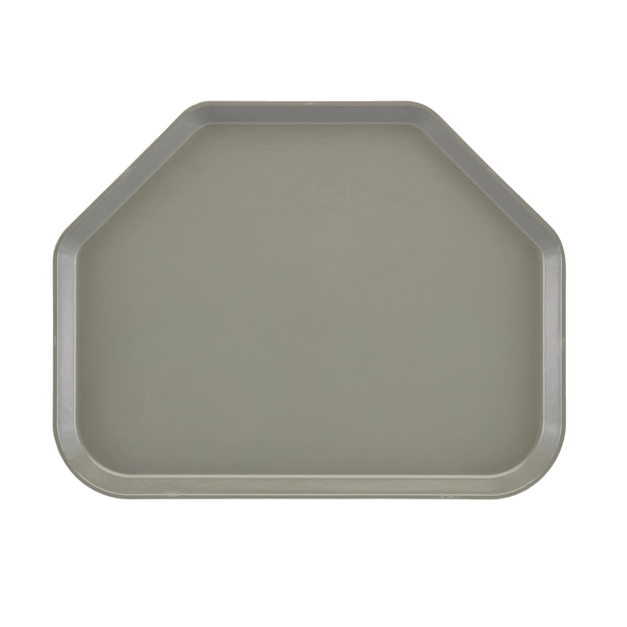 Cambro 1418TR107 Camtrays Pearl Gray 14" X 18" Tray - Dozen 1 Cambro 1418TR107 Camtrays Pearl Gray 14" X 18" Tray - Dozen