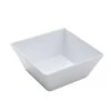 American Metalcraft MELSQ94 Endurance White Melamine 125 Oz Sq. Bowl