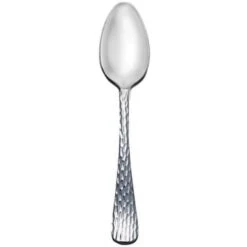 World Tableware 794 002 Aspire Med Weight 7.13" Dessert Spoon - Dozen