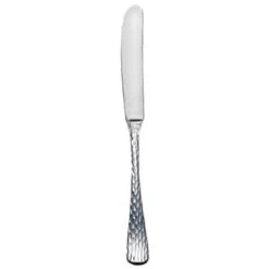 World Tableware 794 5262 Aspire Med Weight 8.58" Dinner Knife - Dozen