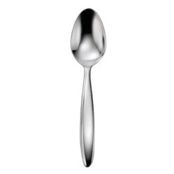 Oneida B636SADF Glissade 18/0 S/S Coffee Spoon - Dozen
