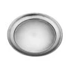 American Metalcraft HMRST1801 18" Round Hammered S/S Platter