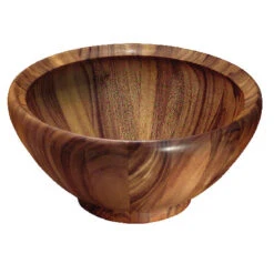 Ironwood Gourmet™ 28134 Acacia Wood 16" Salad Bowl