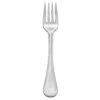World Tableware 407 039 Calais 8-1/4" European Dinner Fork- Dozen