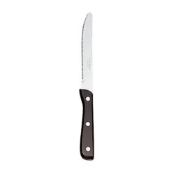 World® Tableware 201 2682 Round Tip 9.25" Steak Knife - Dozen