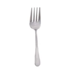World® Tableware 002 035 Windsor 8-1/2" Small Serving Fork