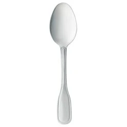 World® Tableware 145 002 Wellington 7-1/4" Dessert Spoon - Dozen
