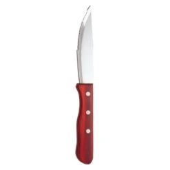 World® Tableware 200 1432 Beef Baron II 10" Steak Knife - Dozen