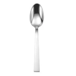 Sant' Andrea T283SDEF Elevation Oval Bowl Soup Spoon - Dozen