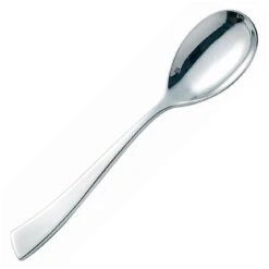 Chef & Sommelier T5202 Ezzo S/S 8-1/4" Dinner Spoon - 36 / CS