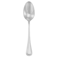 Walco 3503 Lisbon 18/0 S/S 8-5/16" Serving Spoon - Dozen