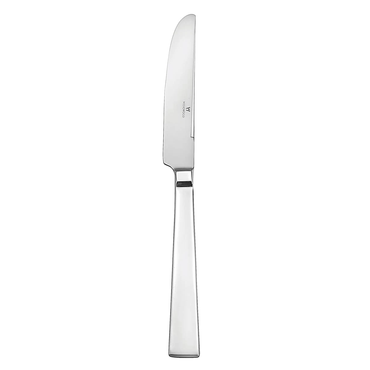 Sant' Andrea T812KPVF Satin Fulcrum Finish Table Knife - Dozen 1 Sant' Andrea T812KPVF Satin Fulcrum Finish Table Knife - Dozen