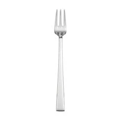 Sant' Andrea T812FOYF Satin Fulcrum S/S Cocktail Fork - Dozen