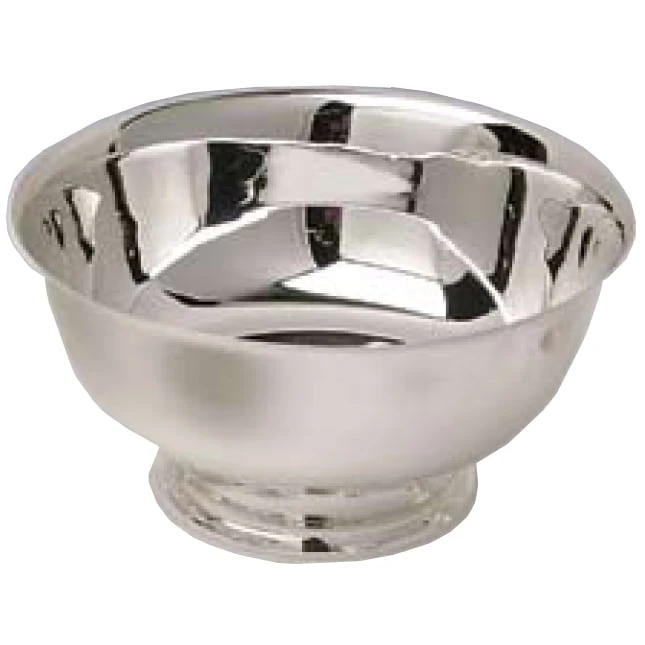 Eastern Tabletop 7010 Stainless Steel 10" Paul Revere Bowl 1 Eastern Tabletop 7010 Stainless Steel 10" Paul Revere Bowl