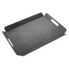 Cal-Mil 958-2-13 Black 16" X 13" Room Service Tray