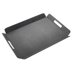 Cal-Mil 958-2-13 Black 16" X 13" Room Service Tray