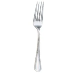 Walco 96051 Ultra 18/10 S/S 8-1/8" European Fork - Dozen