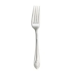 Walco 98051 Chalet 18/10 S/S 8-1/8" European Fork - Dozen