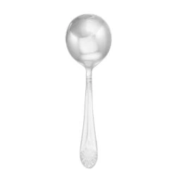 Walco 9812 Chalet 18/10 S/S 6" Bouillon Spoon - Dozen