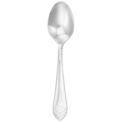 Walco 9829 Chalet 18/10 S/S 4-3/8" Demitasse Spoon - Dozen