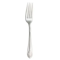 Walco 9805 Chalet 18/10 S/S 7-5/8" Dinner Fork - Dozen