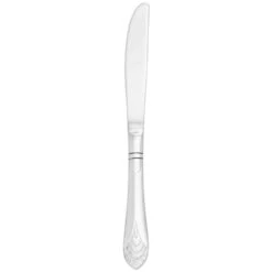 Walco 9811 Chalet 18/10 S/S SH 7" Butter Knife - Dozen