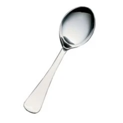 Vollrath 48101 Queen Anne 7" Dessert Spoon - Dozen