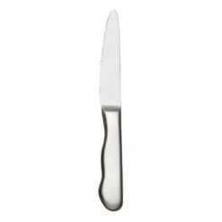 World® Tableware 195 2492 Baron Radiant 10" Steak Knife - Dozen