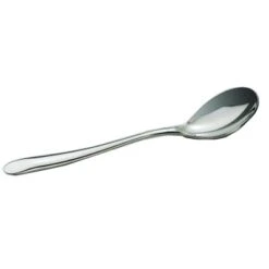 Worthy, Noble & Kent 5306S003 Harlan S/S 7.5" Dessert Spoon - Dozen