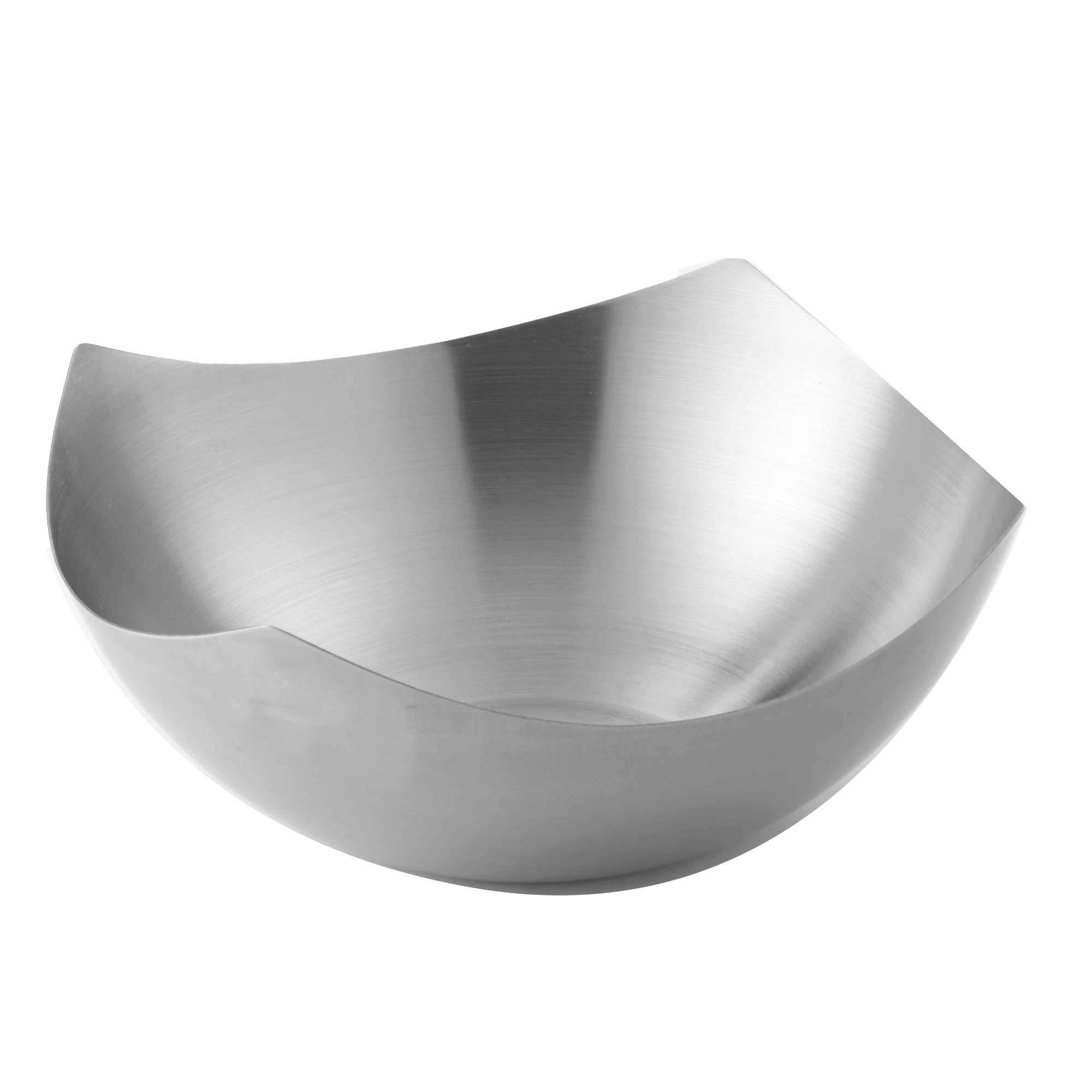 American Metalcraft SB5 Solid S/S 9" Flared Bowl 1 American Metalcraft SB5 Solid S/S 9" Flared Bowl