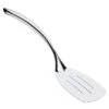 Browne Foodservice 573172 Eclipse S/S 14.75" Slotted Serving Turner