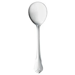 World® Tableware 967 016 Diana 6-1/8" Bouillon Spoon - Dozen