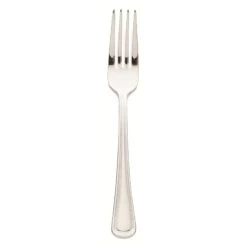 World Tableware 101 030 Classic Rim II 7-3/8" Dessert Fork - Dozen
