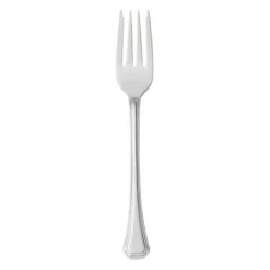 World Tableware 511 038 High Society 6-7/8" Salad Fork - Dozen