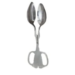 World® Tableware 138 085 S/S 10.25" Scissor / Pastry Tong