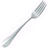 Chef & Sommelier T4905 Renzo S/S 7-1/4" Dessert Fork - Dozen