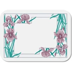 Dinex DX5081M202733 Tray Mat For 15" X 20" Tray - 1000 / CS