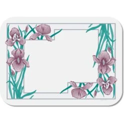 Dinex DX5081I202733 Tray Mat For 14" X 18" Tray - 1000 / CS