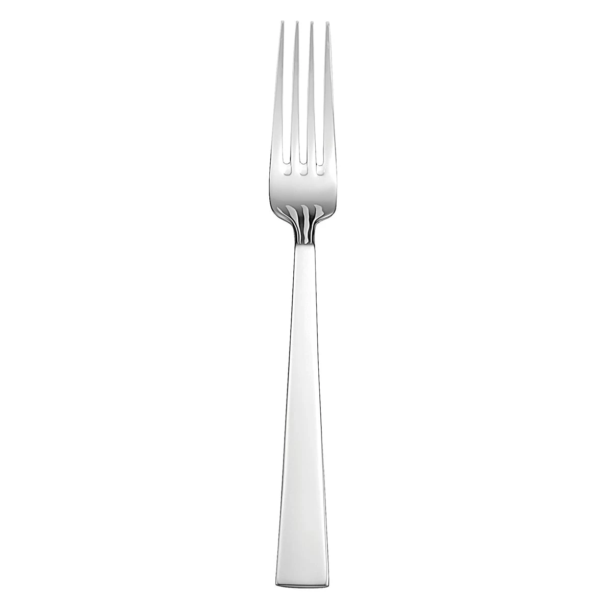 Sant' Andrea T812FDNF Satin Fulcrum S/S Dinner Fork - Dozen 1 Sant' Andrea T812FDNF Satin Fulcrum S/S Dinner Fork - Dozen