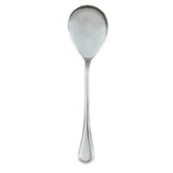 World® Tableware 492 015 Louvre S/S 9.5" Solid Serving Spoon