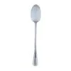 World Tableware 492 125 Louvre S/S Long Handle Solid Serving Spoon