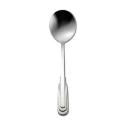 Oneida 2507SRBF Cityscape S/S Round Bowl Soup Spoon - 36 / BX
