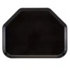 Cambro 1418TR110 Camtrays Black 14" X 18" Tray - Dozen