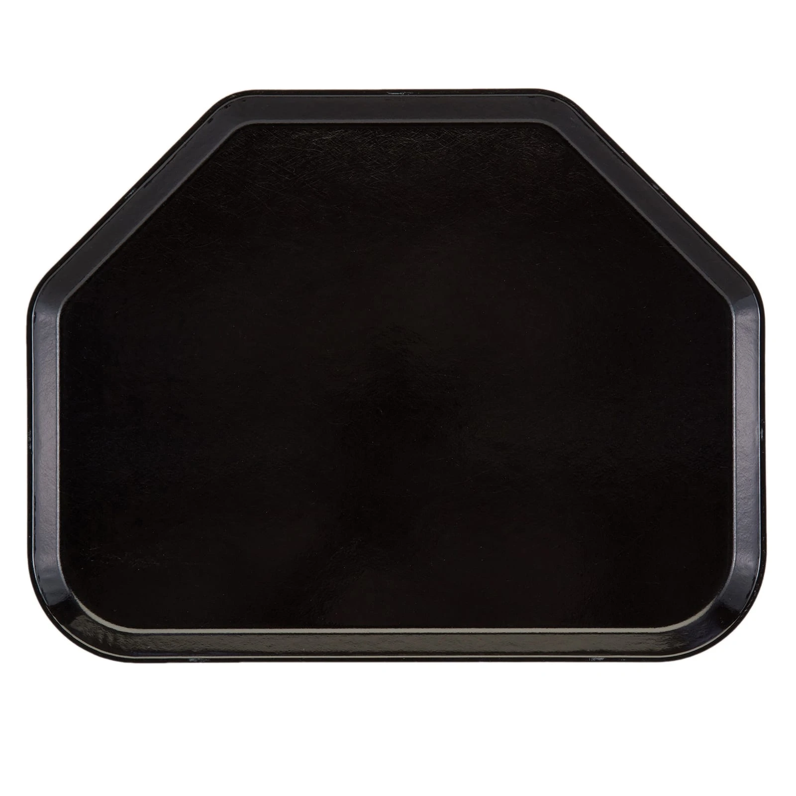 Cambro 1418TR110 Camtrays Black 14" X 18" Tray - Dozen 1 Cambro 1418TR110 Camtrays Black 14" X 18" Tray - Dozen