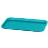 Vollrath® 86119 Teal 12" X 16" Fast Food Tray - Dozen