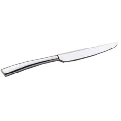 Worthy, Noble & Kent 5315S044 Zen S/S 9.25" H.S.H. Table Knife - Dozen